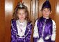 2010 Kindergarten: Emma & Willem